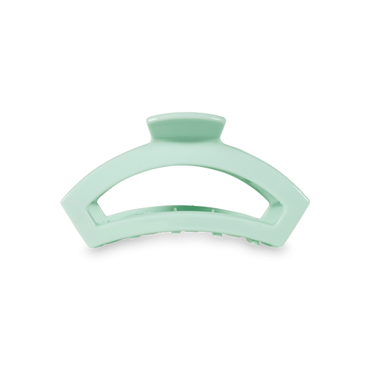 Tiny Open Hair Clip | Mint to Be