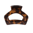 Open Petite Clip • Tortoise
