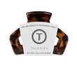 Open Petite Clip • Tortoise