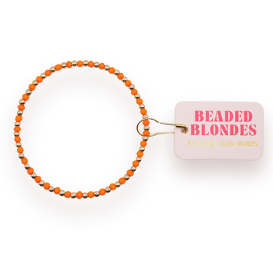 Demi Bracelet | Orange