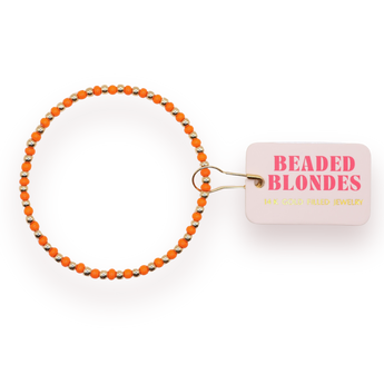 Demi Bracelet | Orange