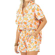 Sweet Orange Pajamas