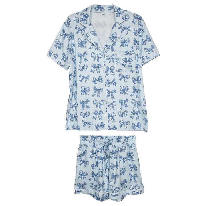 Coquette Bow Loungewear