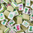Palm Royale Mahjong Tiles