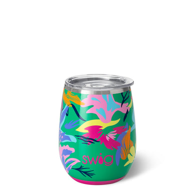 Stemless Wine Tumbler | Paradise