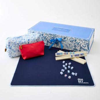 Parisian Mahjong Travel Set