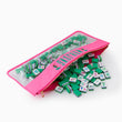 Mahjong Tile Bag | Pink Monkey