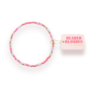Sprinkle Bracelet | Hot Pink & Lilac