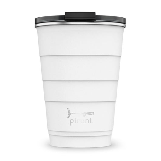 16oz Solid Matte Tumbler - Great White