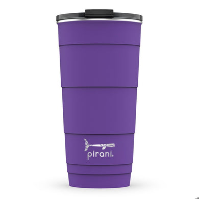 26oz Solid Matte Tumbler - Solstice Purple