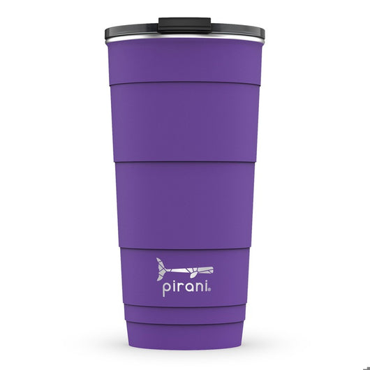 26oz Solid Matte Tumbler - Solstice Purple