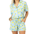 Zesty Lemon Pajamas