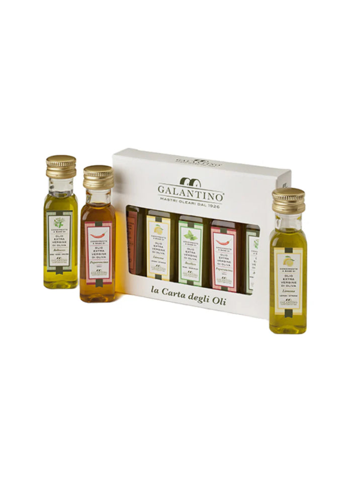 Olive Oil Gift Set
