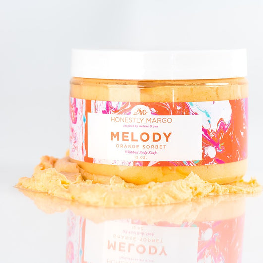 Whipped Body Soap | Orange Sorbet