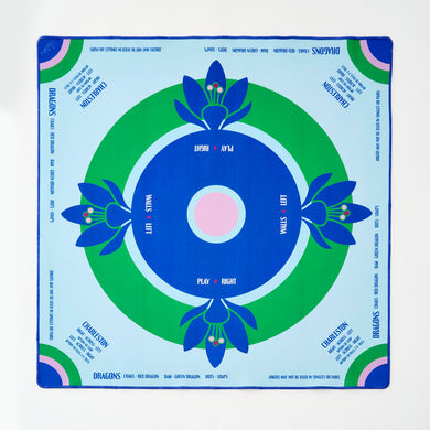 OMM Mahjong Mat • Preppy Soiree