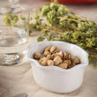 White Ruffle Ramekin