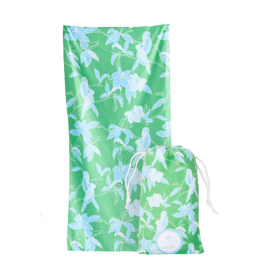 Quick Dry Beach Towel Tiki Tropics