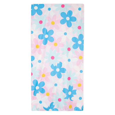 Quick Dry Towel | Cool Flowers