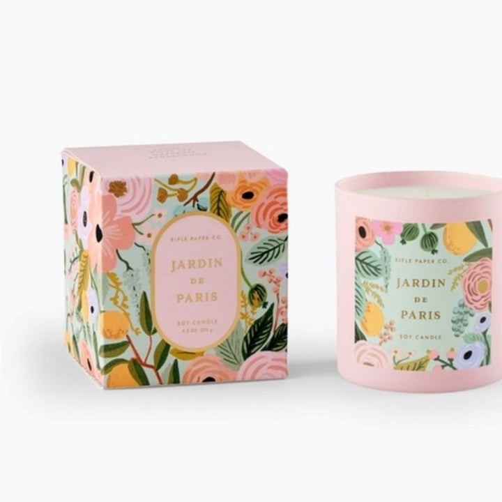 Jardin de Paris Candle