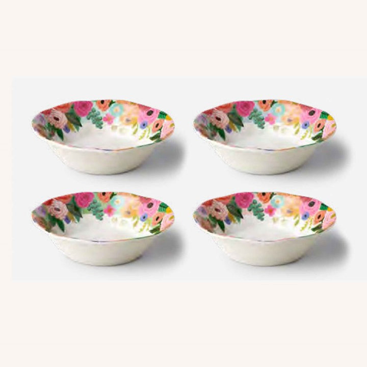 Garden Party Melamine | Bowls