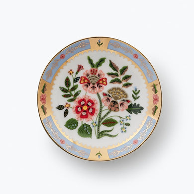 Gracie Porcelain Ring Dish
