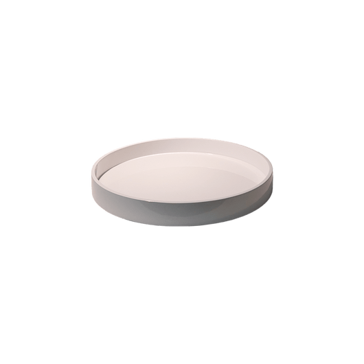 Blair Tray Medium | White