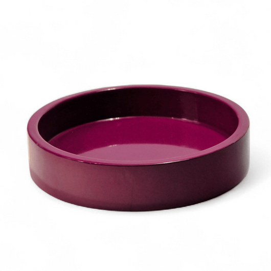 Blair Mini Tray | Blackberry