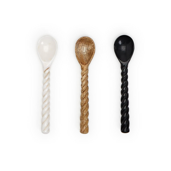 Mini Wood Spoon | Brown