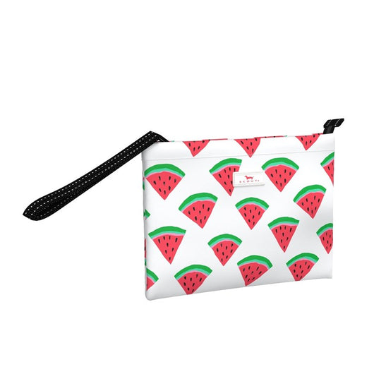 Cabana Clutch One in a Melon