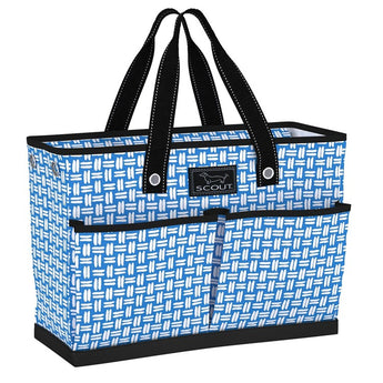 The BJ Bag Totally Stitchin