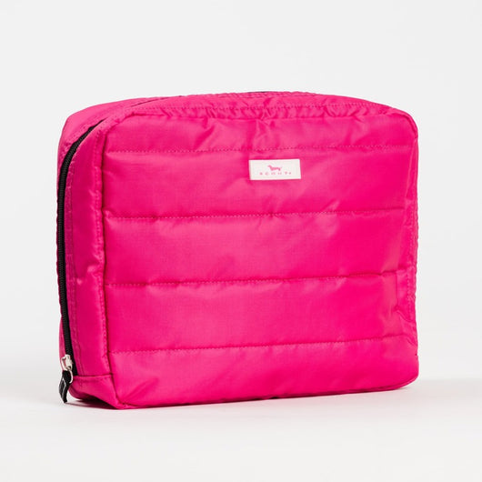All Inclusive Pink Puffer