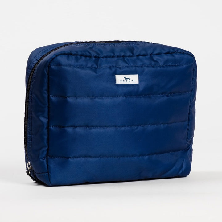 All Inclusive Navy Puffer