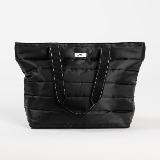 Layover Black Puffer