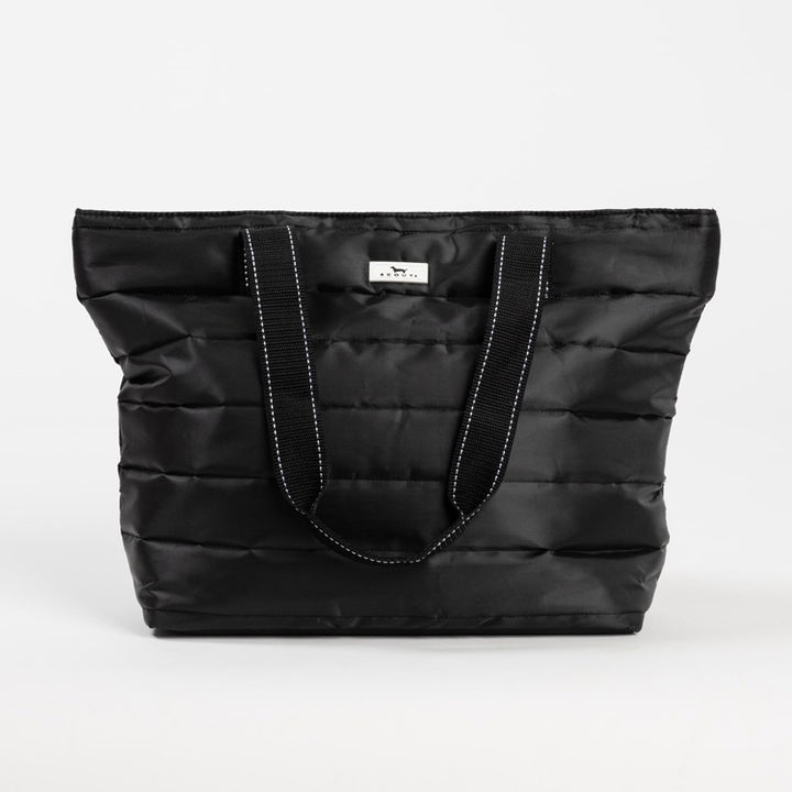 Layover Black Puffer