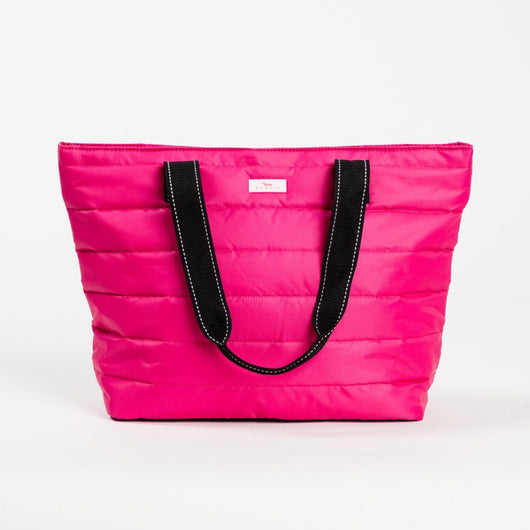 Layover Pink Puffer
