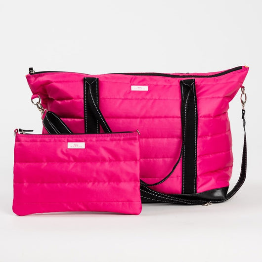 Triple Advisor Pink Puffer