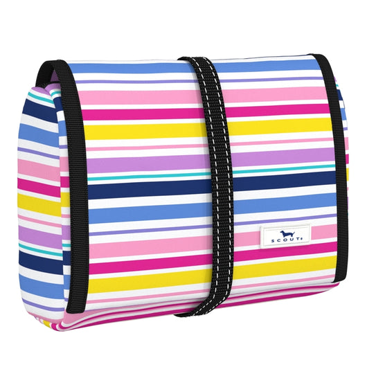 Beauty Burrito Toiletry BagStripe a Pose