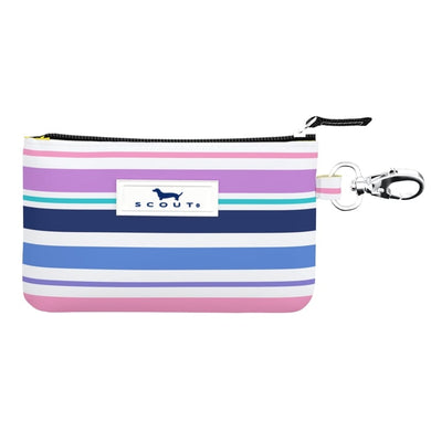 IDKase Card HolderStripe a Pose