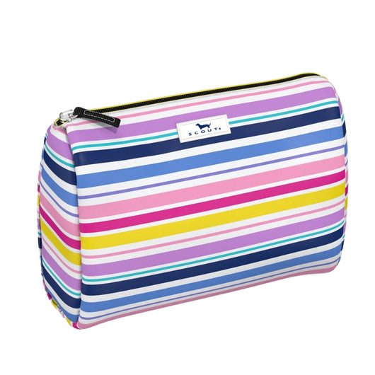 Packin' Heat Toiletry BagStripe a Pose