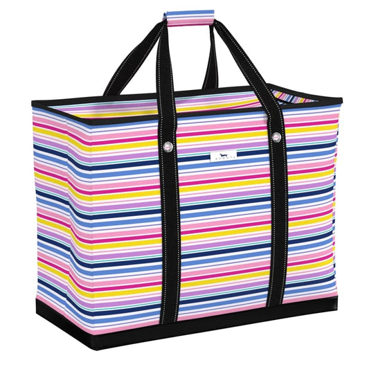 4 Boys Zip Tote XX-LargeStripe a Pose