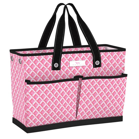 Ben Pocket ToteGarden Gate