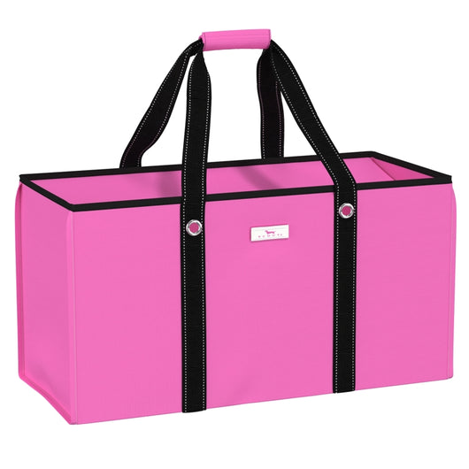 Errand Boy ToteRed Violet