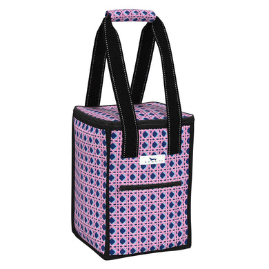 Pleasure Chest Cooler Wisteria Cane