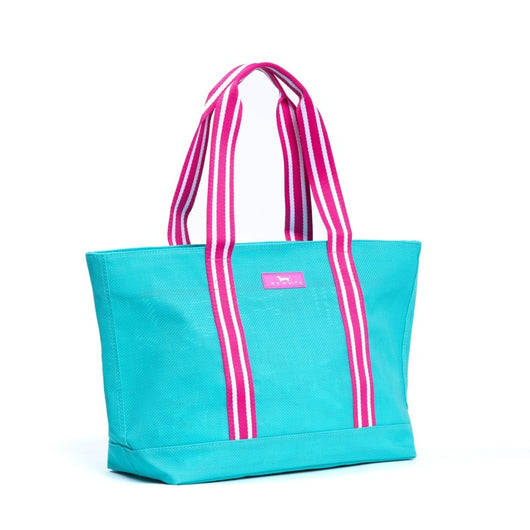 Joyride ToteCaribbean Woven