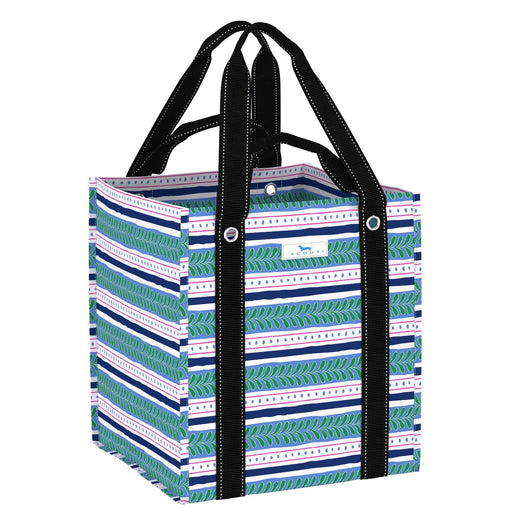 Bagette Market Tote Trim and Proper