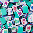 Mahjong Tiles • Seabreeze