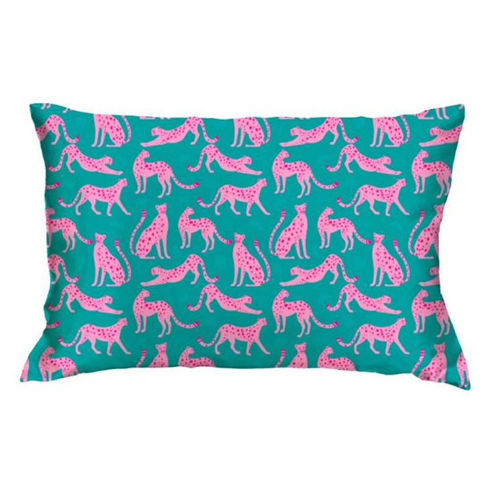 Satin Pillow Case | See ya, Cheetah