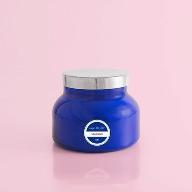 Volcano | Blue Signature Jar