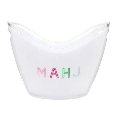 MAHJ | Beverage Bucket