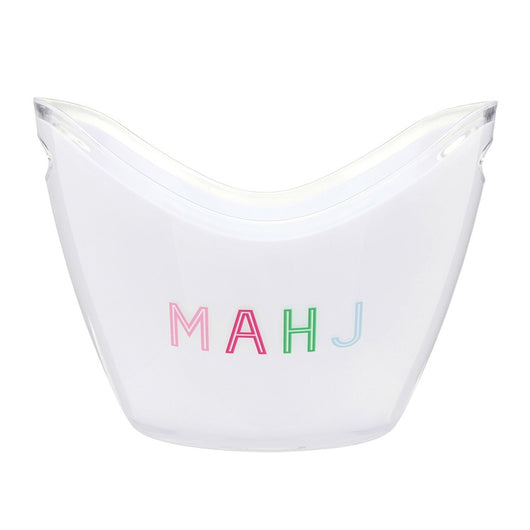 MAHJ | Beverage Bucket